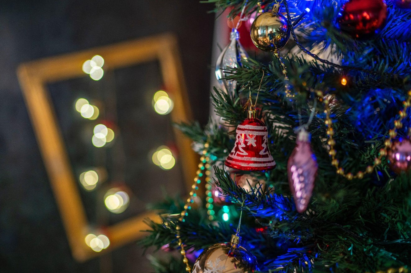 The Charm of Christmas Ornaments
